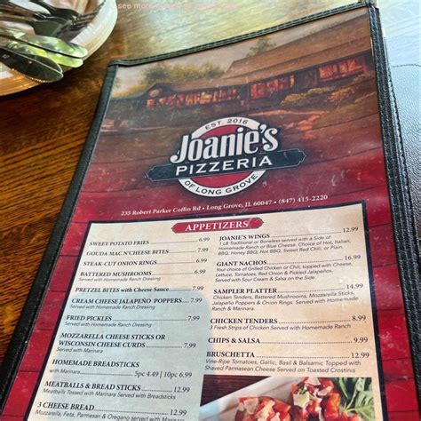 joannies|Order Online .